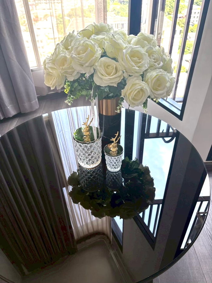 picture 🏙Duplex condo 🔥Knightsbridge space Ratchayothin🔥🚅 Next to BTS Phaholyothin 24,Major Ratchayothin ☎️Tel/What App:0917061999 Khun Kwa - 11/12