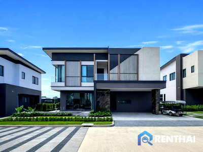 Houses for sale : Lifestyle Luxury Villa  North Pattaya