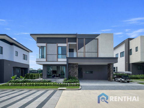 Lifestyle Luxury Villa North Pattaya