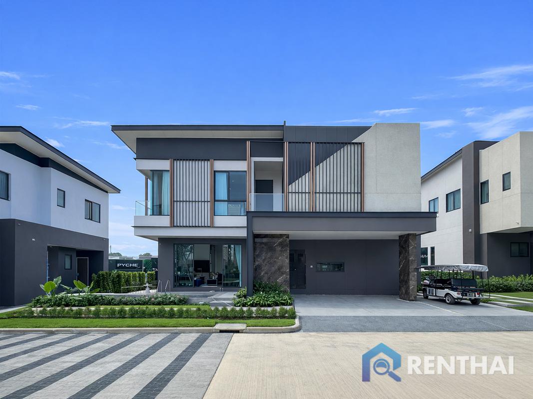 picture Lifestyle Luxury Villa  North Pattaya - 1/25