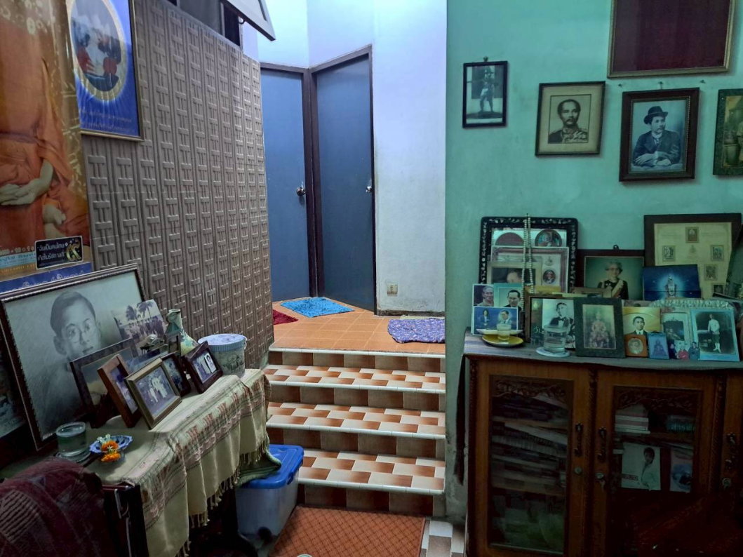 รูป ขายบ้านเดี่ยวชั้นเดียว โครงการสุดจิตต์ นิเวศน์ 60 ตร.ว. แสมดำ บางขุนเทียน ซอยติดกับ Bic C พระราม 2 - รูปที่ 12/17
