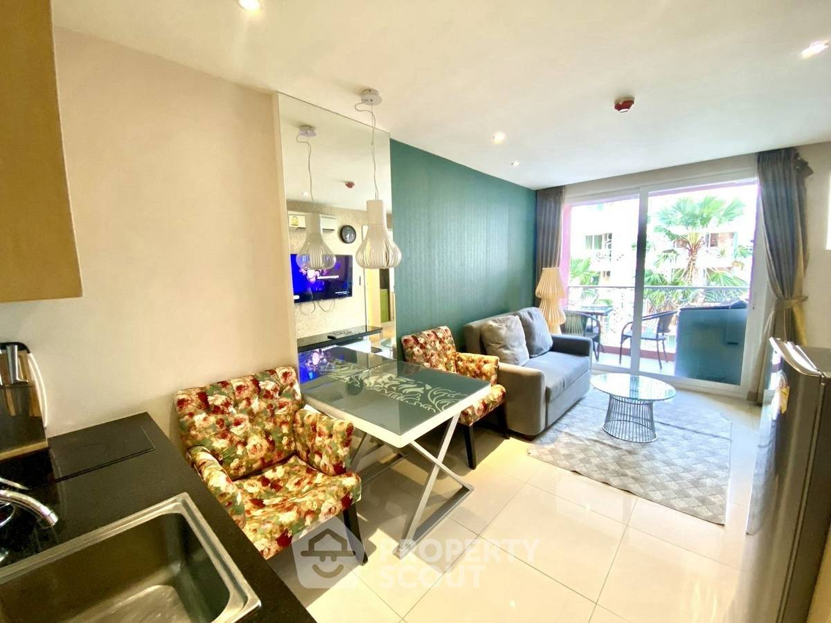 รูป ราคาเหมาะสม 1 ห้องนอน คอนโด Grande Caribbean Condo Resort พัทยาใต้ (ID 3072374) - รูปที่ 2/15