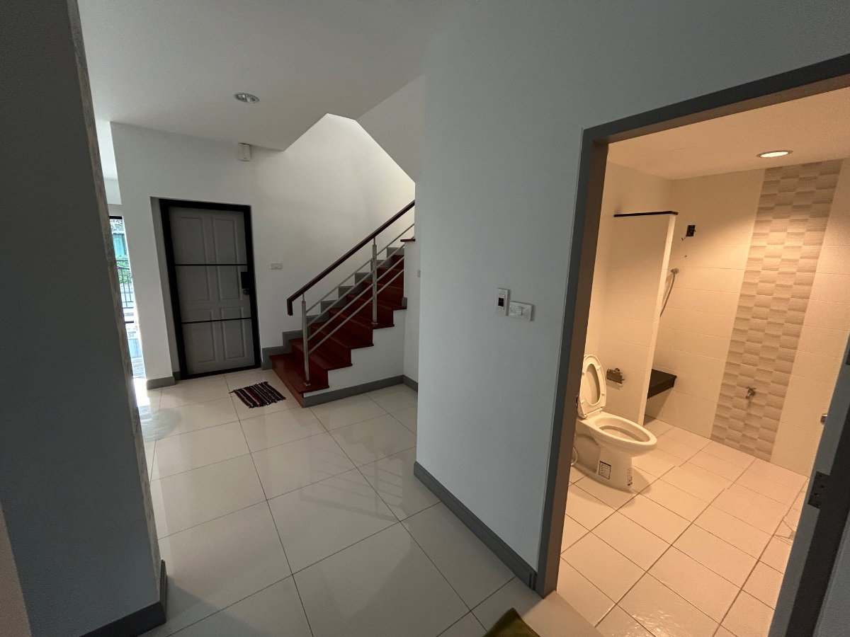 รูป ขายบ้านเดี่ยวแถว รร.สวนกุหลาบฯ ธนบุรี - ห่างกันเพียง1km - รูปที่ 15/18