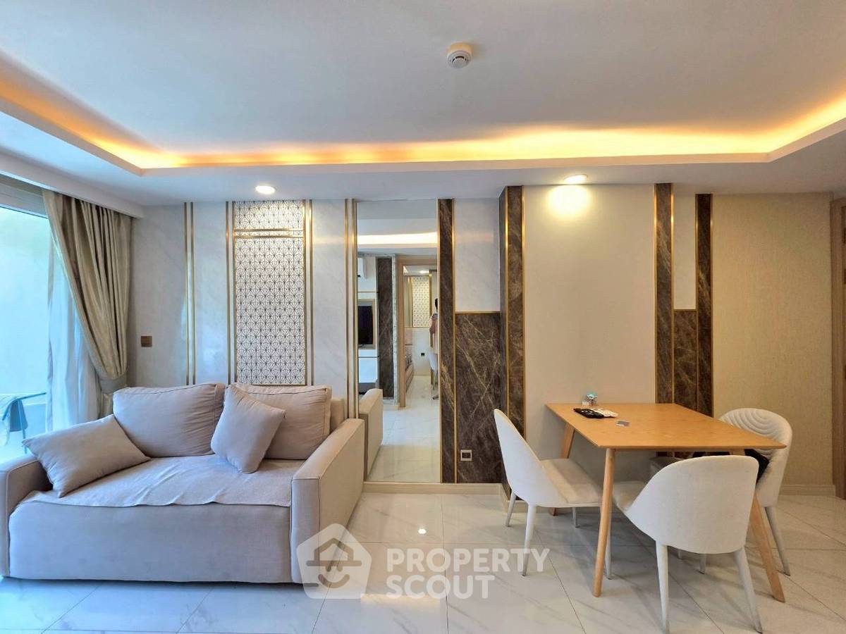 picture 1-BR Condo For Rent, Dusit Grand Park 2, Floor 6, Nong Prue (ID 3078424) - 8/11