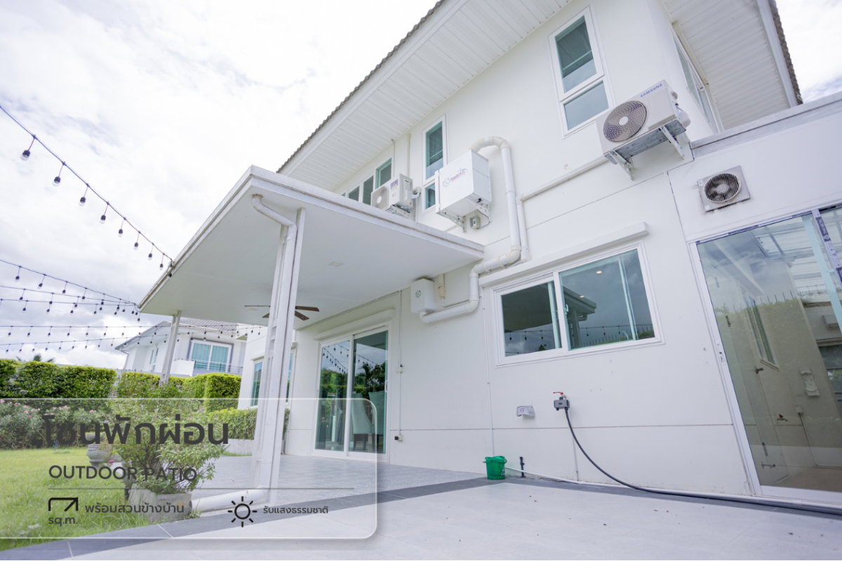 รูป ขายบ้าน !! โครงการ ศุภาลัย พาร์ควิลล์หางดง - รูปที่ 11/46