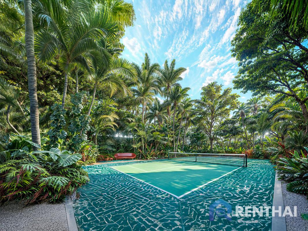 รูป สำหรับ ขาย คอนโด 2 ห้องนอน ที่ The Standard Residences - รูปที่ 23/25
