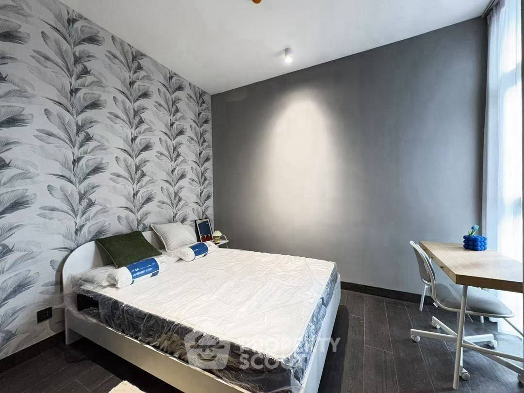 รูป ห้องเลี้ยงสัตว์ได้ 2 ห้องนอน ขนาด 71 ตร.ม. ชั้น 16 คอนโด Tait Sathorn 12 ใกล้ BTS เซนต์หลุยส์ 100 ม. (ID 3078349) - รูปที่ 5/13