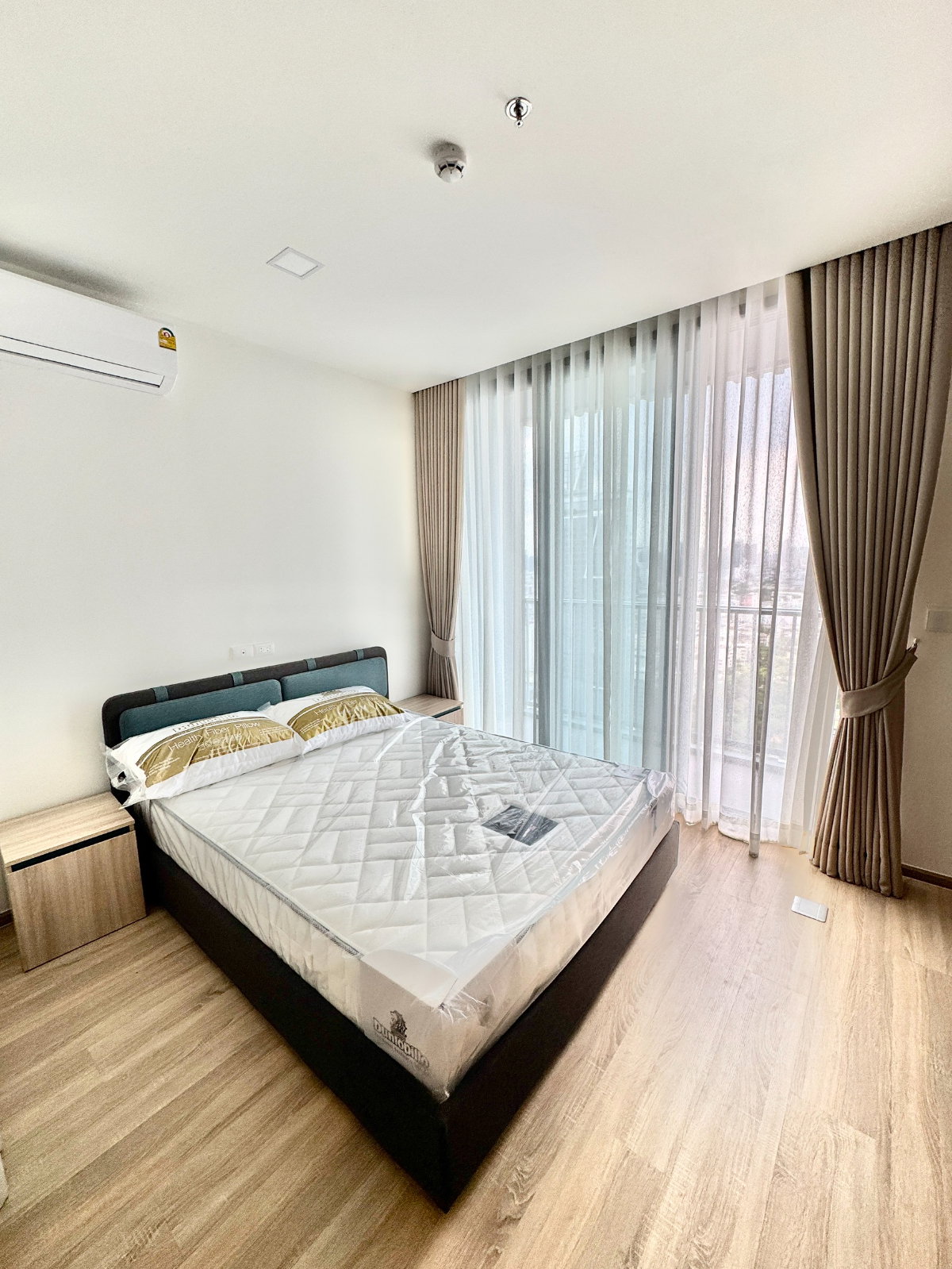 ห้องใหม่🔖ชั้น32 วิวดีมาก เฟอร์จัดเต็ม XT Phayathai by Sansiri ห้องกว้าง 1นอน ตกแต่งสวย ใกล้ BTS พญาไท 🔖 @condopro🔖