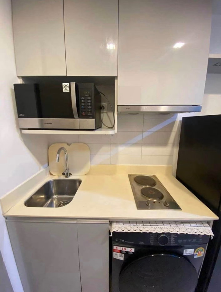รูป ว่างพร้อมอยู่🥰✨12,500 I DEO Mobi Sukhumvit 81 ติด BTS อ่อนนุช 50 m contact Line :katk03 - รูปที่ 5/15