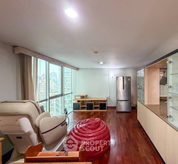 picture 2-BR Condo At Asoke Place, 18th-Floor Near MRT Sukhumvit (300m) (ID 3047574) - 4/6