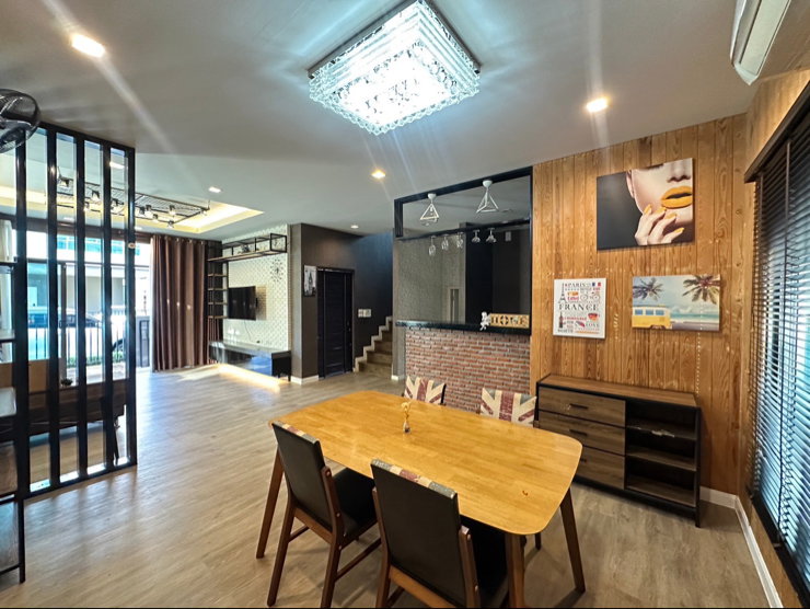 รูป บ้านเช่า หมู่บ้าน บุราสิริ บึงหนองโครต - รูปที่ 7/33
