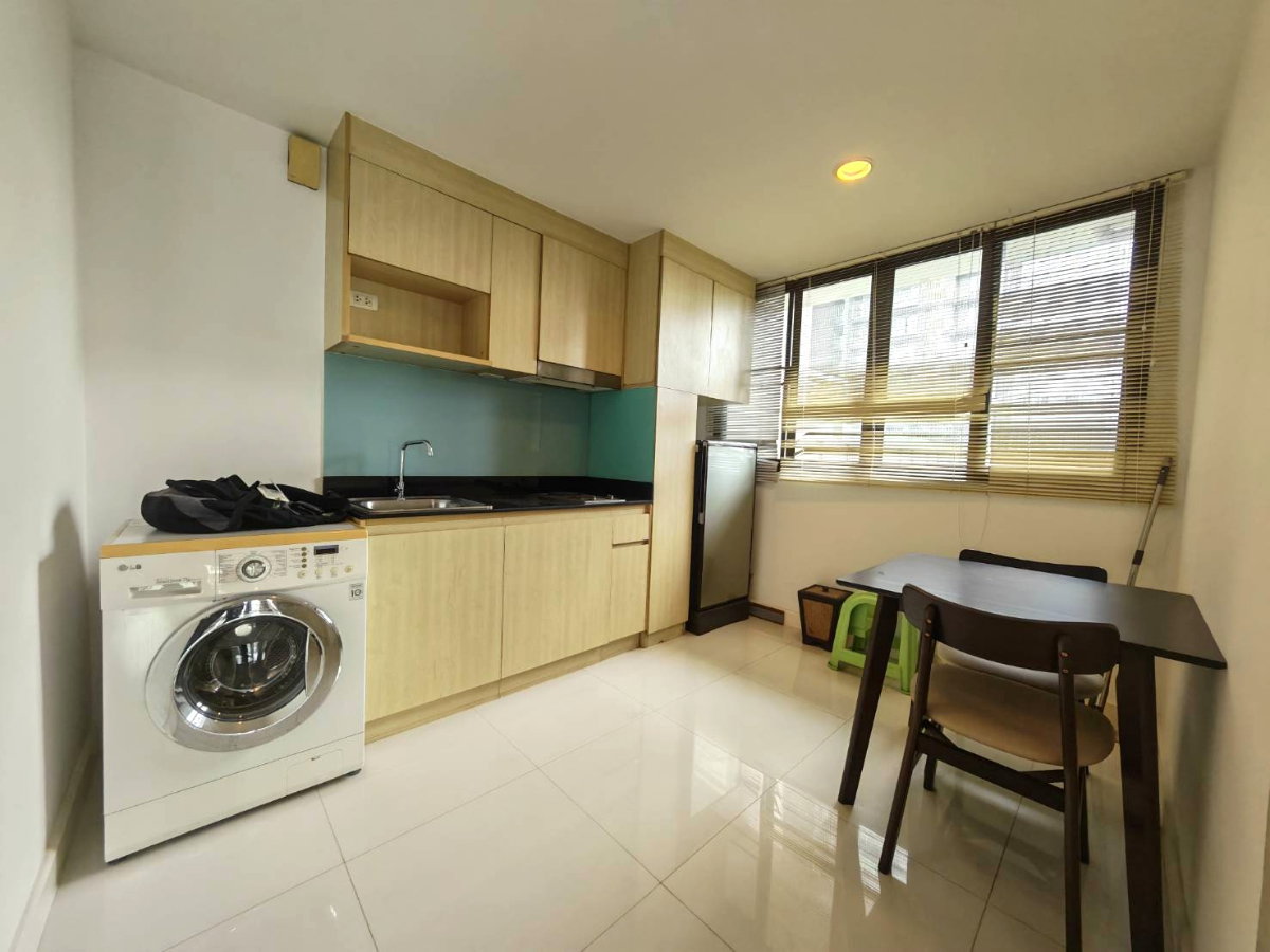 รูป ให้เช่าคอนโด IDEO Blucove Sathorn ติด BTS วงเวียนใหญ่ ห้องมุม 1 ห้องนอน ขนาด 43 ตร.ม. พร้อมเข้าอยู่มีwalkin closet+อ่างอาบน้ำ 064-974-2441 - รูปที่ 4/10
