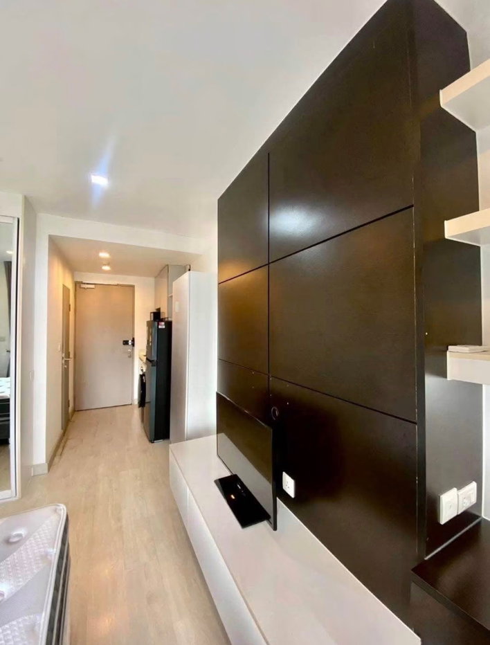 รูป ว่างพร้อมอยู่🥰✨12,500 I DEO Mobi Sukhumvit 81 ติด BTS อ่อนนุช 50 m contact Line :katk03 - รูปที่ 8/15