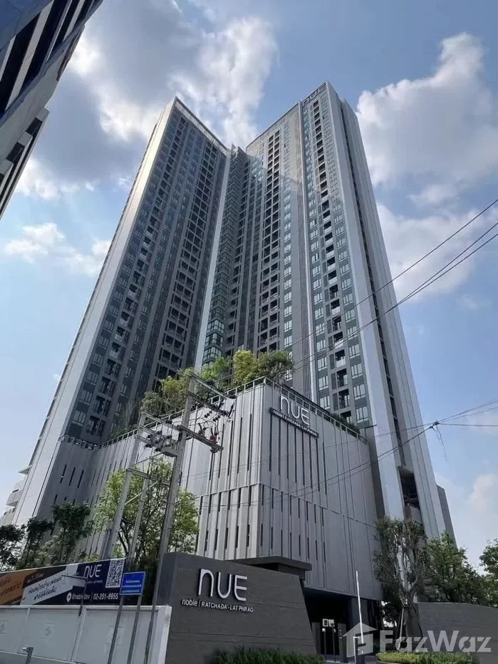 รูป ขาย คอนโด 1 ห้องนอน ในโครงการ นิว โนเบิล รัชดา - ลาดพร้าว 6575675 - รูปที่ 10/10