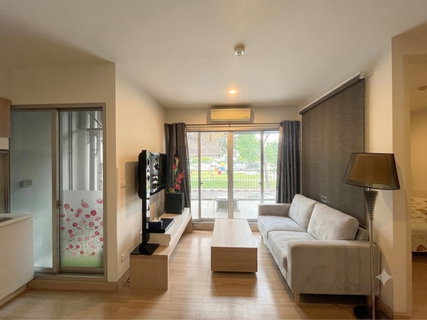 ขาย The Parkland Lakeside ศรีนครินทร์ ห้องมือ 1 รวมที่จอดส่วนตัว