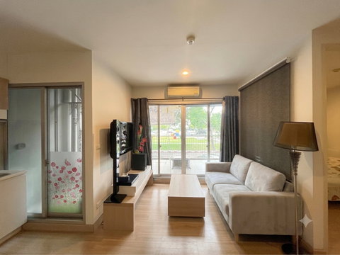 Sale! The Parkland Lakeside Srinakarin
