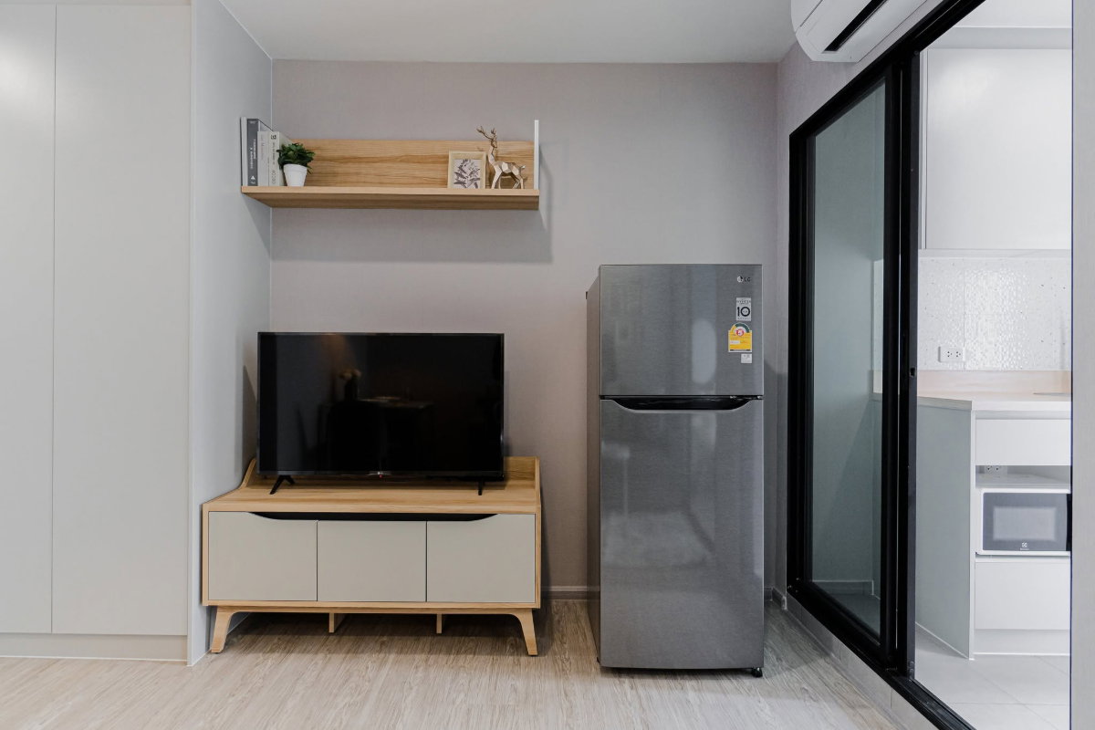 รูป REACH Phahon Yothin 52 ห้องสวย ราคาดี สอบถามเพิ่มเติมได้ที่ Line @condorental - รูปที่ 7/13