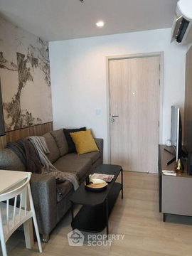 35th-Floor 1-BR Condo For Rent, Life One Wireless, BTS Phloen Chit (ID 2315939)