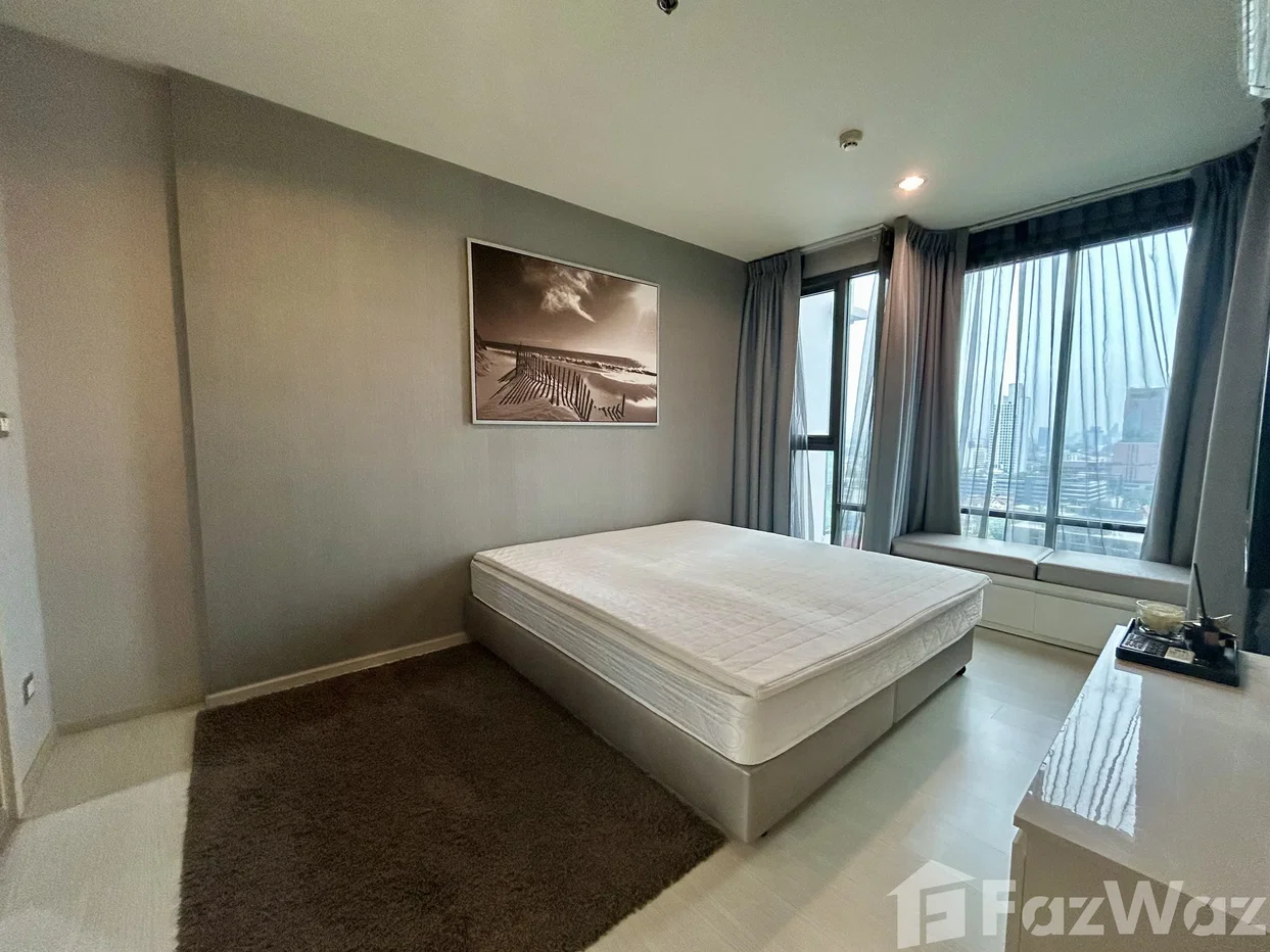 รูป คอนโดให้เช่า 1 ห้องนอน ในโครงการ ริทึ่ม สุขุมวิท 42 6574756 - รูปที่ 2/19