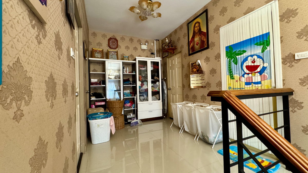 รูป บ้านเดี่ยว หมู่บ้านณิชากร 2 ขนาด 75 ตารางวา - รูปที่ 14/24