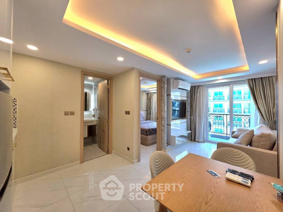 picture 1-BR Condo For Rent, Dusit Grand Park 2, Floor 6, Nong Prue (ID 3078424) - 6/11