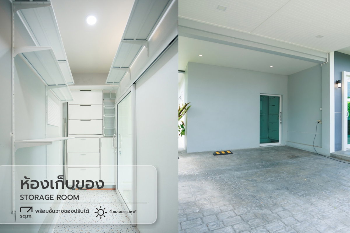 รูป ขายบ้าน !! โครงการ ศุภาลัย พาร์ควิลล์หางดง - รูปที่ 9/46