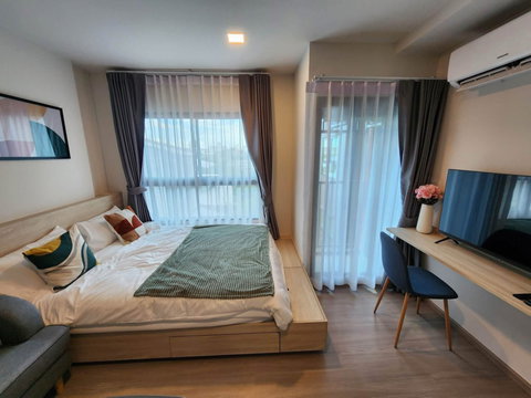 Condo for rent at The Base Downtown Khon Kaen.