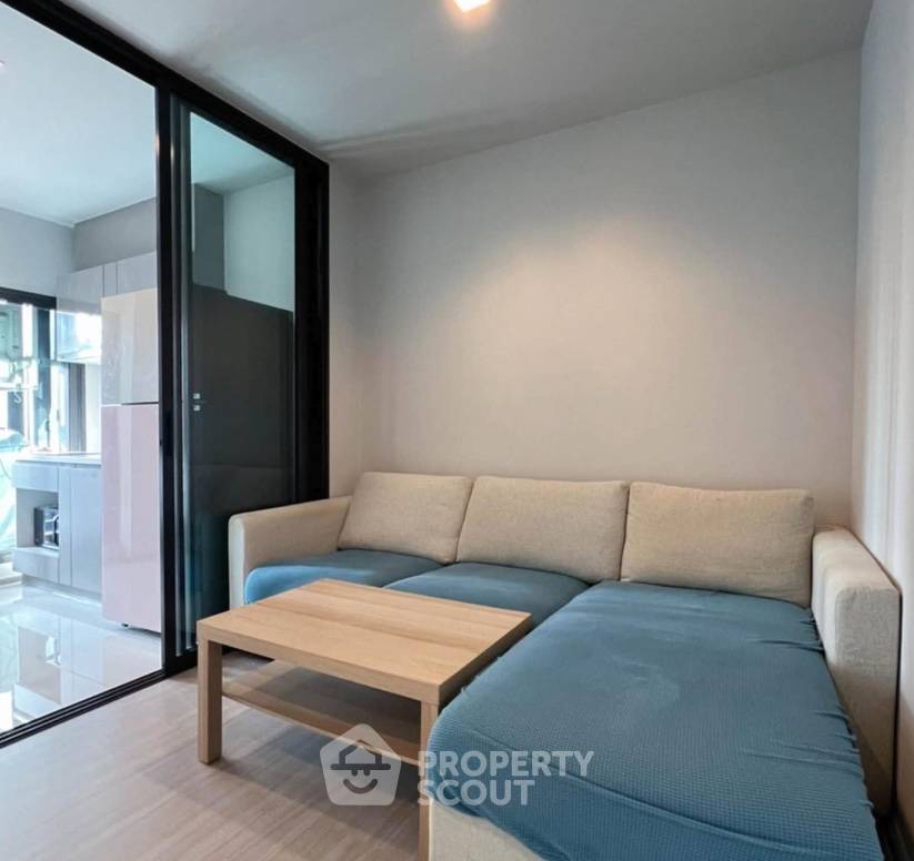 picture High-Floor 1-BR 32 Sqm At Life Asoke - Rama 9, 300m to MRT Phra Ram 9 (ID 3074830) - 4/5