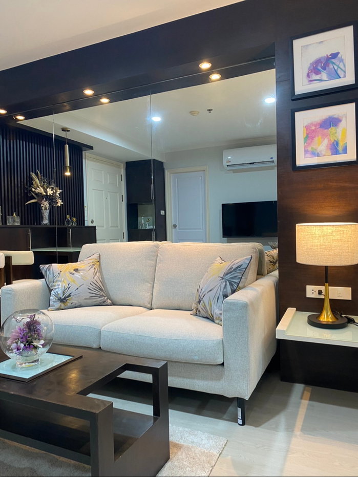 รูป ขายห้อง Renovate ใหม่ ลุมพินีวิวล์ สุขุมวิท 77 - รูปที่ 3/18