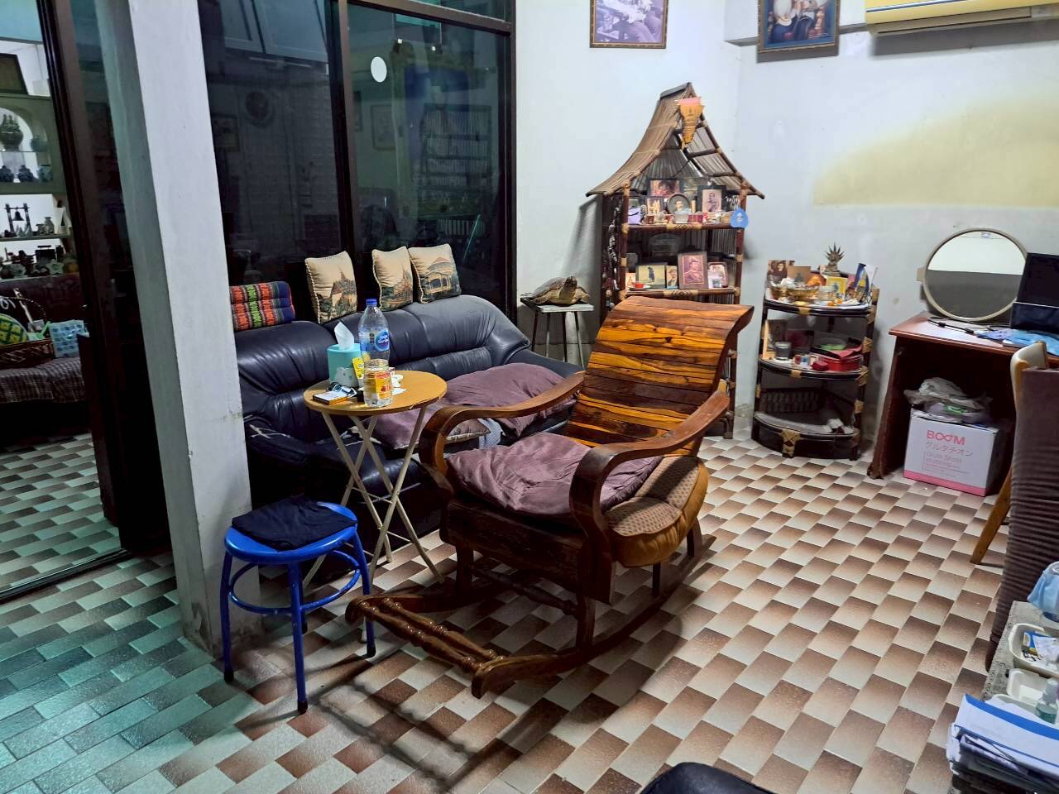 รูป ขายบ้านเดี่ยวชั้นเดียว โครงการสุดจิตต์ นิเวศน์ 60 ตร.ว. แสมดำ บางขุนเทียน ซอยติดกับ Bic C พระราม 2 - รูปที่ 10/17
