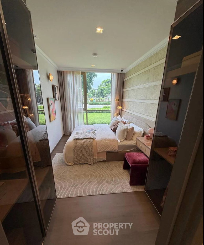 รูป คอนโด 1 ห้องนอน 34.5 ตร.ม. ห้องเลี้ยงสัตว์ได้ Valles HAUS ใกล้ BTS อ่อนนุช (ID 3076371) - รูปที่ 3/5