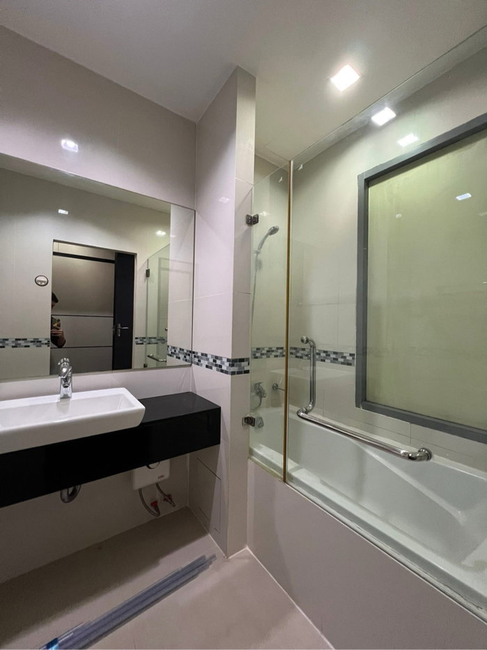 รูป 🔥 For Rent - Ideo Q Phayathai | 1 ห้องนอน | เช่าเพียง 22,000!! รีโนเวทใหม่ 🔥 - รูปที่ 5/11