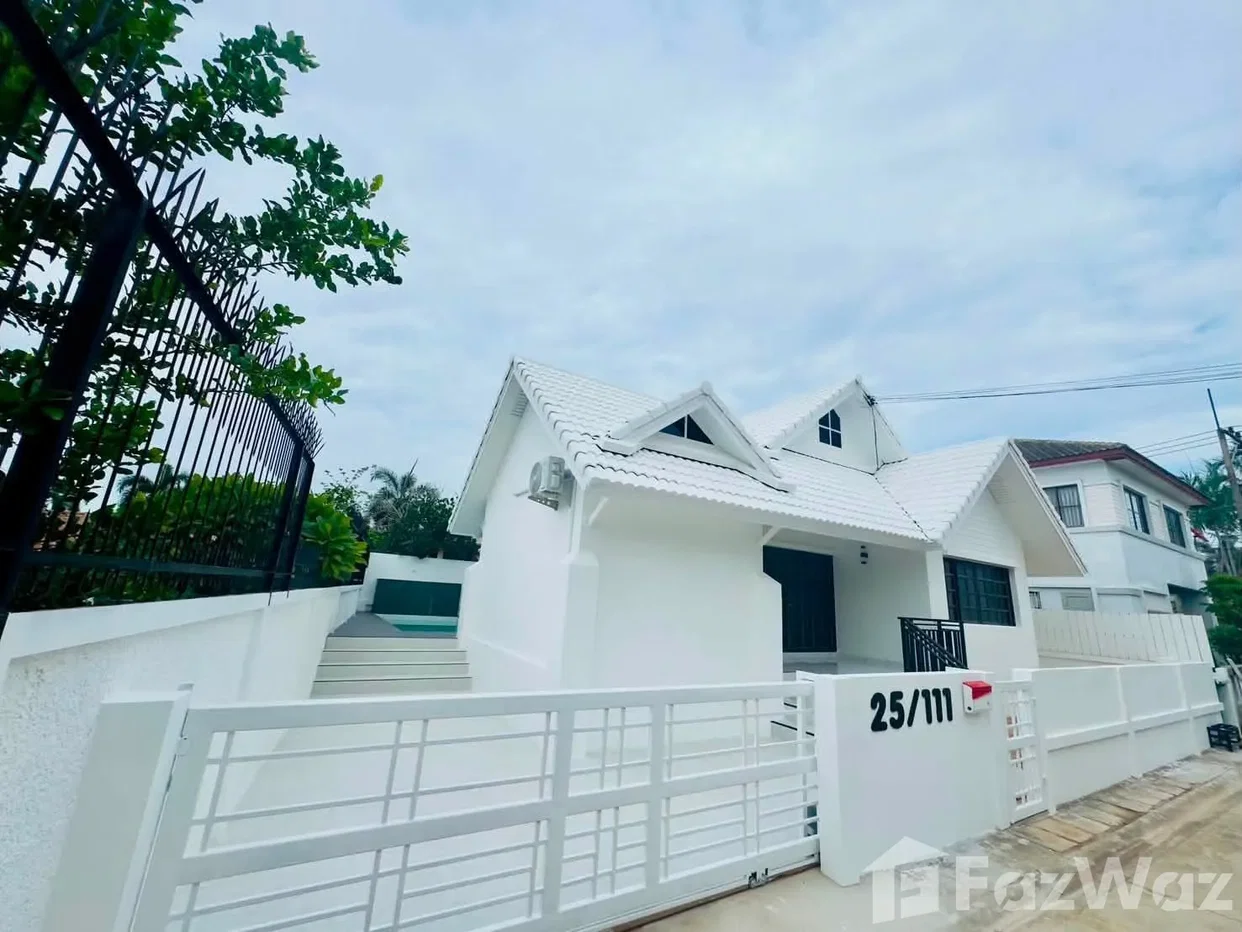 picture For Sale: Single House at Central Park 4, Soi Thung Klom-Tan 6575653 - 3/26
