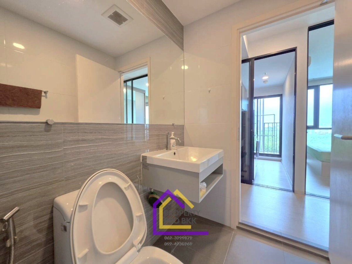 picture ð Walk to BTS & MRT in Minutes | Prime Interchange Living | Great Value 1BR - 16/26