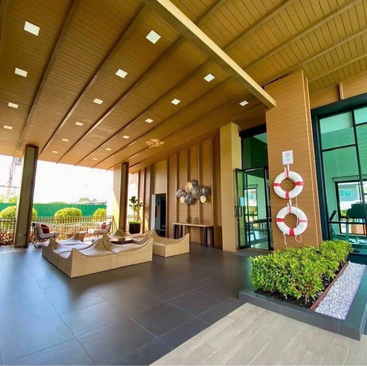 picture Townhome for rent, Anasiri Maliwan. - 2/15
