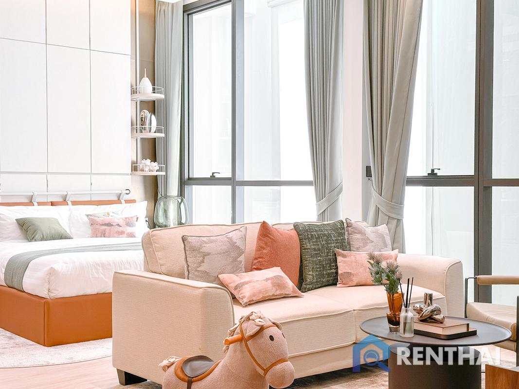 picture Best Seller large 1 bedroom size 56sqm in Once wongamat - 10/25