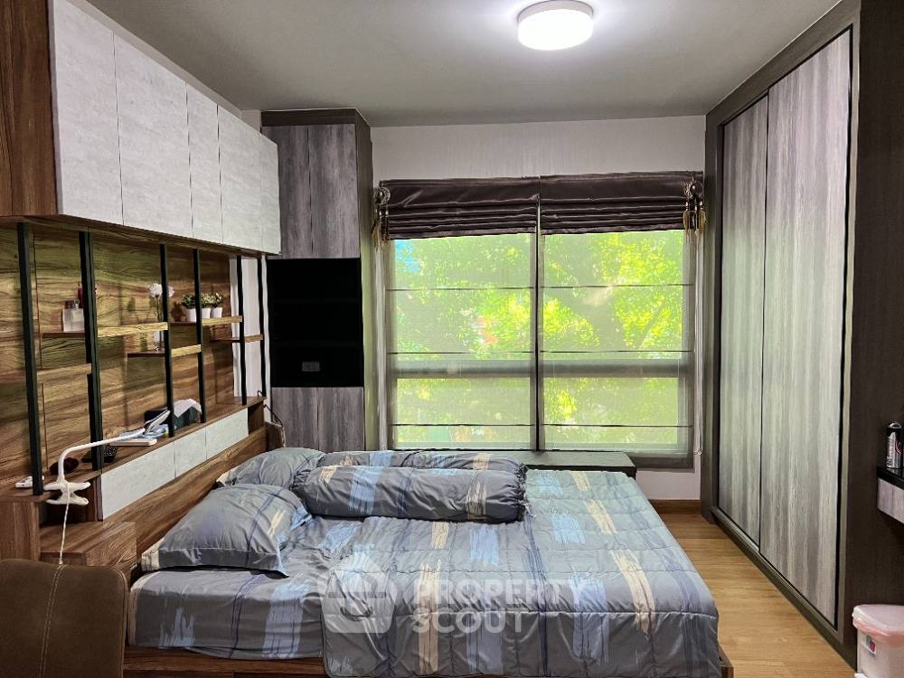 รูป คอนโด 1 ห้องนอน 33 ตร.ม. ขายที่ ศุภาลัย คิวท์ รัชโยธิน–พหลโยธิน 34 ใกล้ BTS เกษตรศาสตร์ (ID 681776) - รูปที่ 1/9