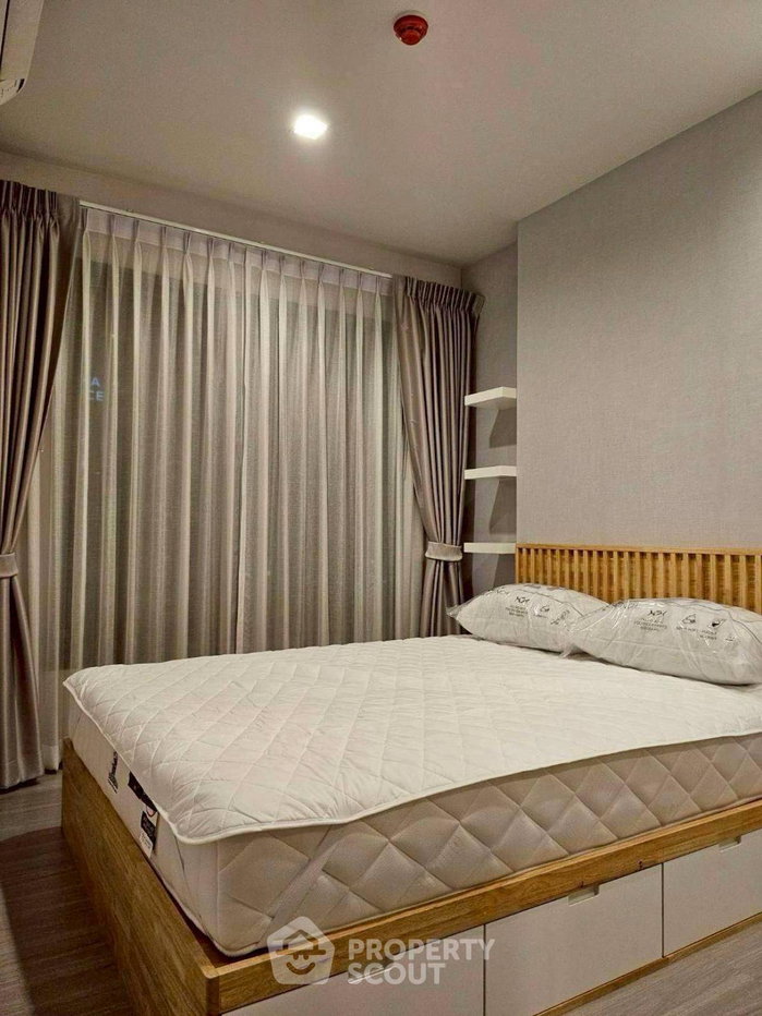 รูป คอนโด 1 ห้องนอน Life Asoke Hype ชั้น 31 ขนาด 32 ตร.ม. ใกล้ ARL มักกะสัน 400 ม. (ID 3041828) - รูปที่ 4/4