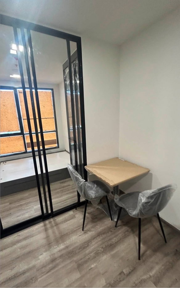 รูป 🔥ห้องใหม่📣✅เช่าคอนโด 𝐌odiz Vault 𝐊𝐚𝐬𝐞𝐭 - 𝐒𝐫𝐢𝐩𝐚𝐭𝐮𝐦 Condo for Rent พร้อมอยู่✨ - รูปที่ 3/10