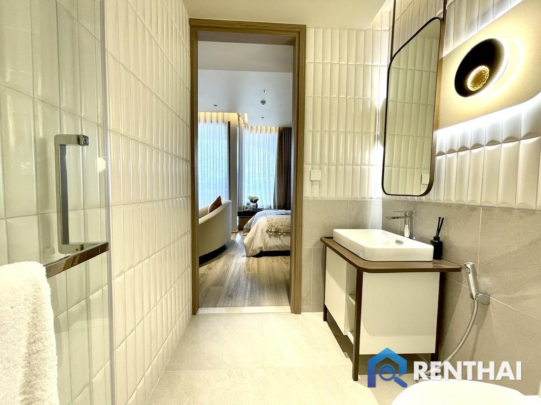 รูป สำหรับ ขาย คอนโด 1 ห้องนอน ที่ Arom Jomtien - รูปที่ 14/24
