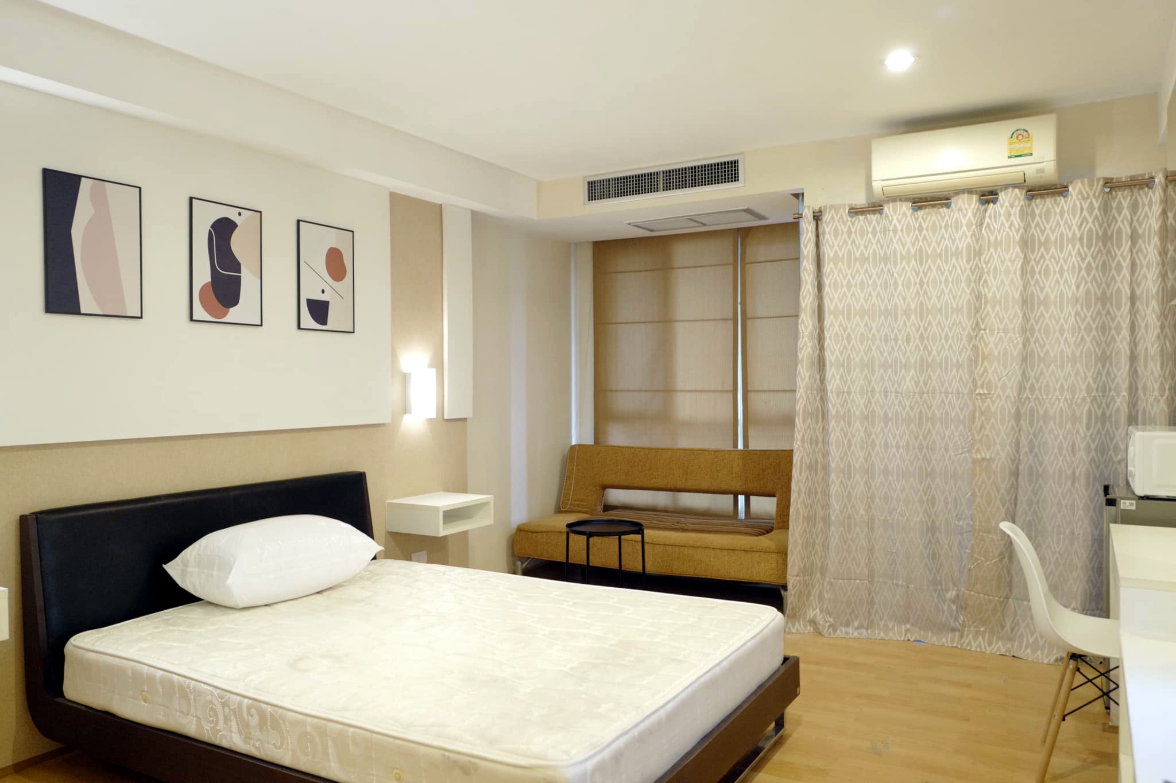 รูป ***ให้เช่า อินสไปร์ เอแบค พระราม9 (6,500/ด.เท่านั้น!!! + ใกล้มหาลัย) LINE : @Feelgoodhome (มี@หน้า) - รูปที่ 2/11