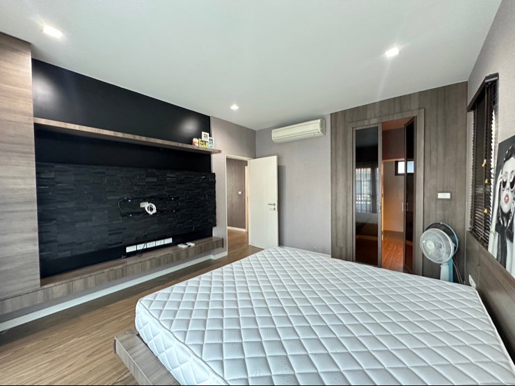 รูป บ้านเช่า หมู่บ้าน บุราสิริ บึงหนองโครต - รูปที่ 33/33
