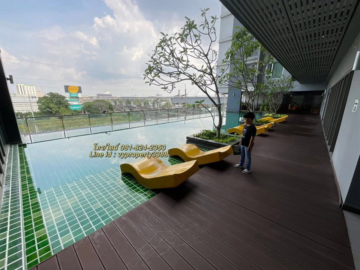 picture Condo for rent, Condo Grene Chaengwattana (2Bedroom 2Bathroom)  - 23/23