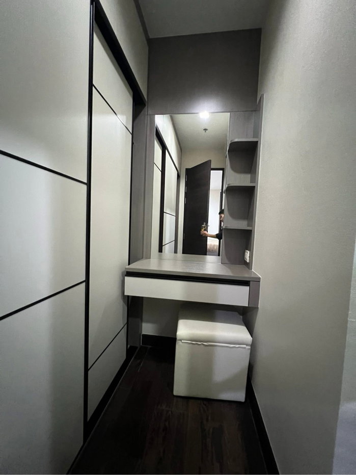 รูป 🔥 For Rent - Ideo Q Phayathai | 1 ห้องนอน | เช่าเพียง 22,000!! รีโนเวทใหม่ 🔥 - รูปที่ 4/11