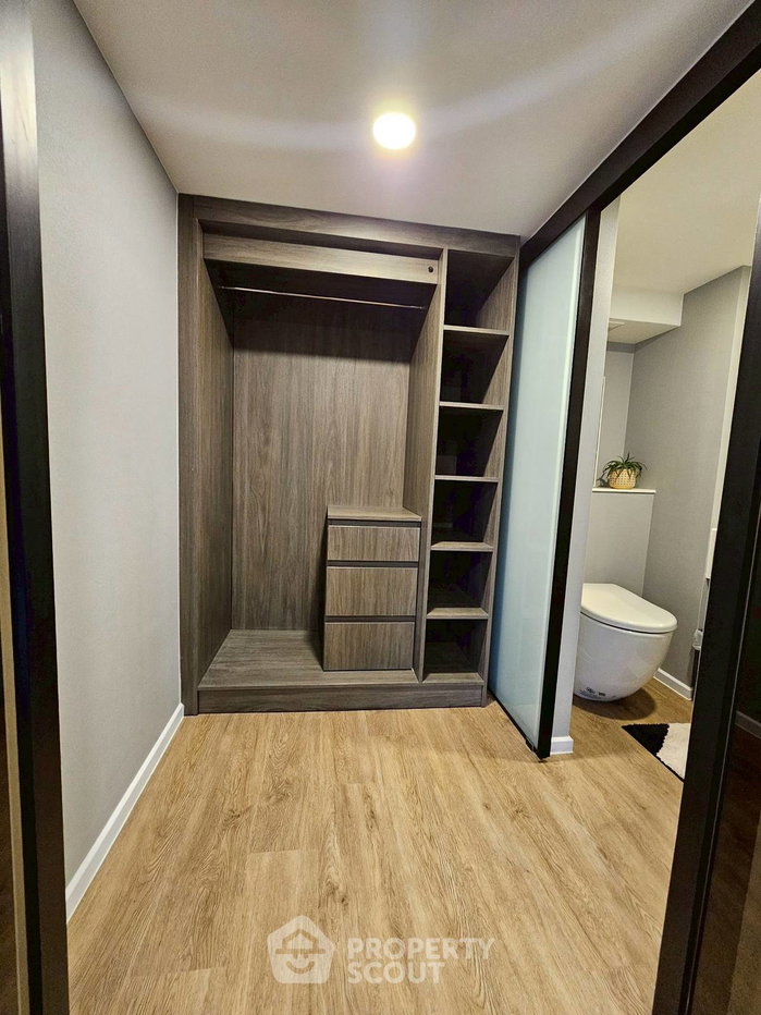picture High-Floor 2-BR 50 Sqm Landmark @MRTA Station, Bang Kapi (ID 3078421) - 14/20