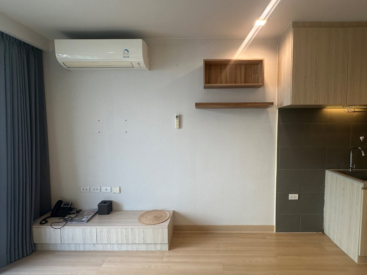 picture For sell Yuu Sriracha condo with 1 bedroom type 41 sqm. Full sea view 26 fl. - 10/13