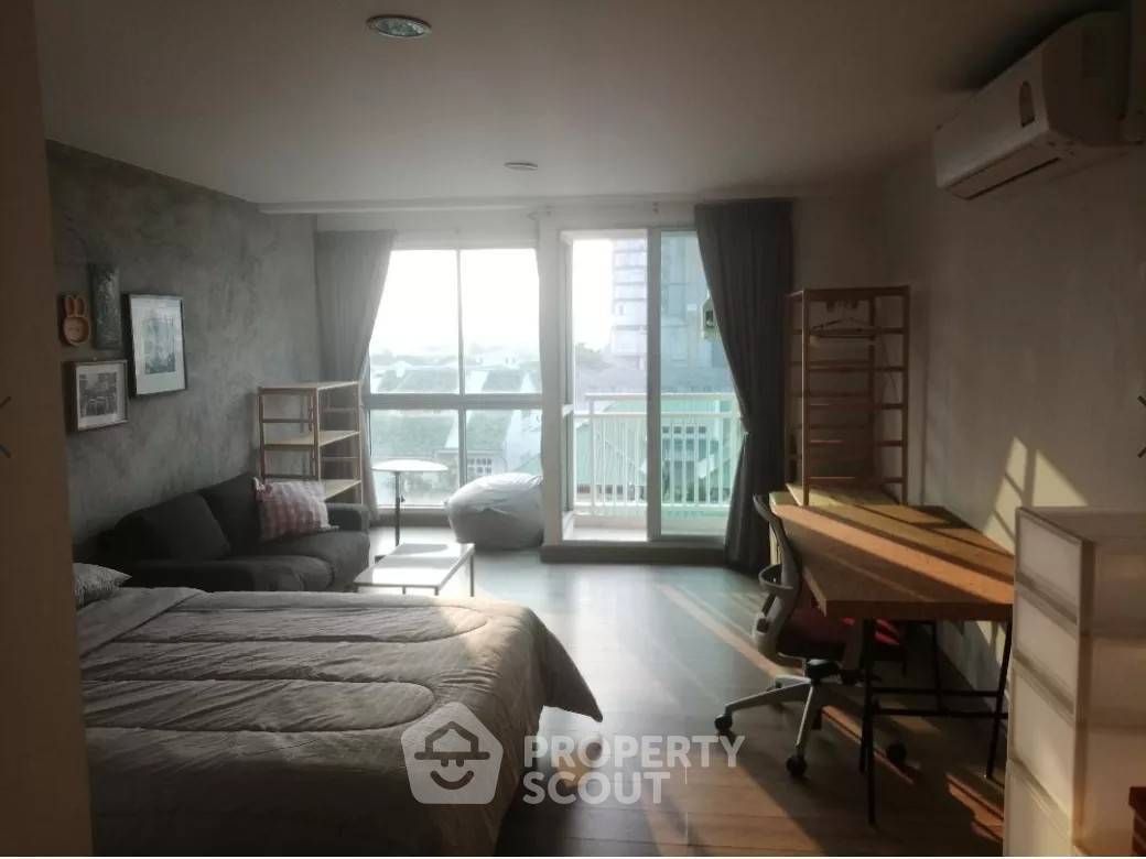 picture 1-BR Condo Plus 38 Hip Condominium, 300m to BTS Thong Lor (ID 824892) - 2/4