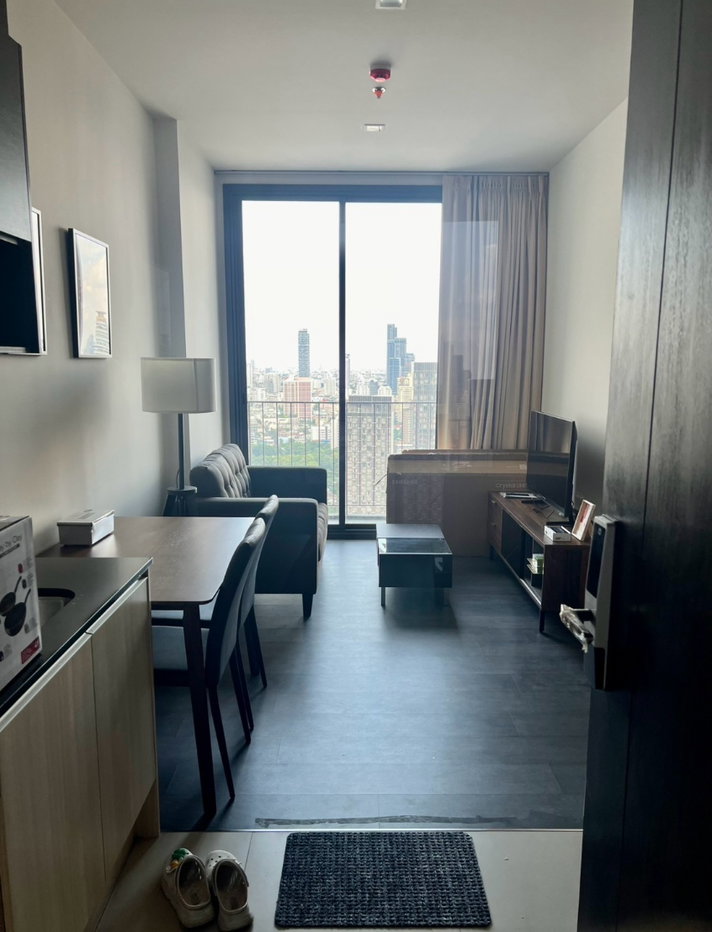 รูป ให้เช่าคอนโด Edge Sukhumvit 23 ตกแต่งครบครัน (S15-10858) - รูปที่ 17/19