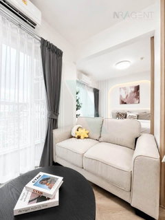 🎉 For Sell Condo A SPACE ASOKE-RATCHADA Building C, Floor 4,1 bed room, Room size 35 sqm