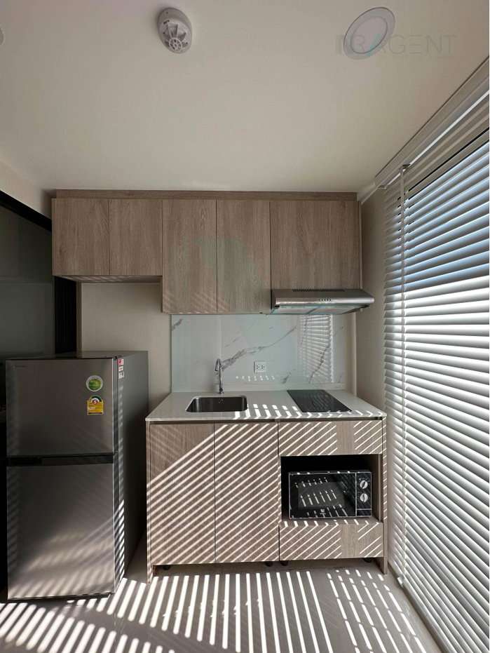 picture For Sell Condo IKON SUKHUMVIT 77 Building B, Floor 8,1 bed room, Room size 29 sqm - 2/8